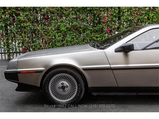 1982 DeLorean DMC-12 (CC-2072938) for sale in Beverly Hills, California