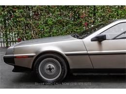 1982 DeLorean DMC-12 (CC-2072938) for sale in Beverly Hills, California