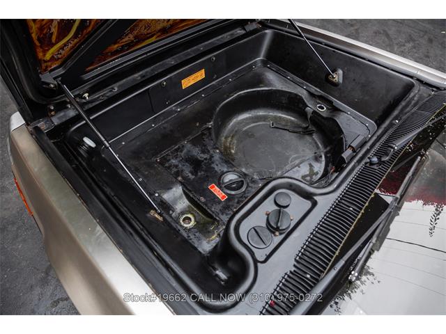 1982 DeLorean DMC-12 (CC-2072938) for sale in Beverly Hills, California