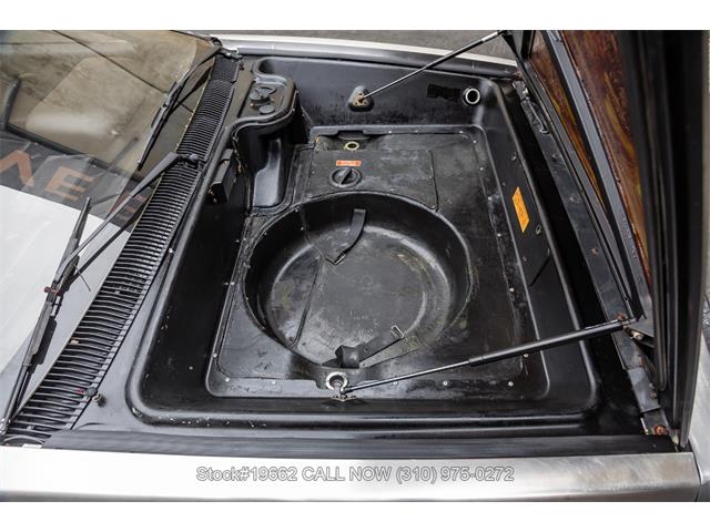 1982 DeLorean DMC-12 (CC-2072938) for sale in Beverly Hills, California
