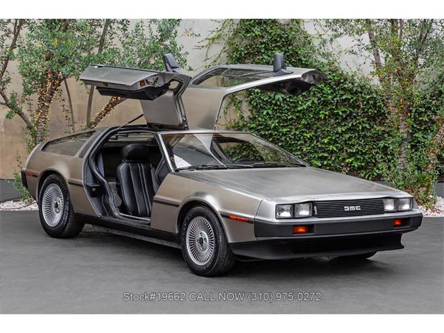 1982 DeLorean DMC-12 (CC-2072938) for sale in Beverly Hills, California