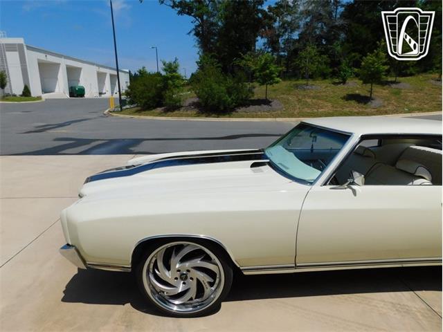 1972 Chevrolet Monte Carlo (CC-2070294) for sale in Concord, North Carolina