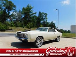 1972 Chevrolet Monte Carlo (CC-2070294) for sale in Concord, North Carolina