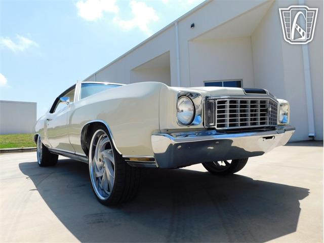 1972 Chevrolet Monte Carlo (CC-2070294) for sale in Concord, North Carolina
