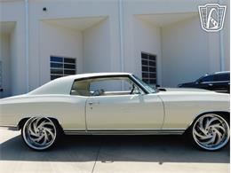 1972 Chevrolet Monte Carlo (CC-2070294) for sale in Concord, North Carolina
