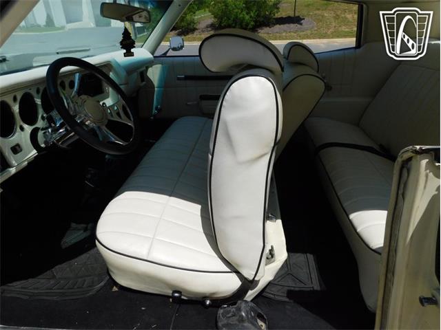 1972 Chevrolet Monte Carlo (CC-2070294) for sale in Concord, North Carolina