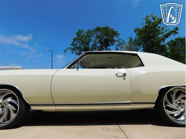 1972 Chevrolet Monte Carlo (CC-2070294) for sale in Concord, North Carolina