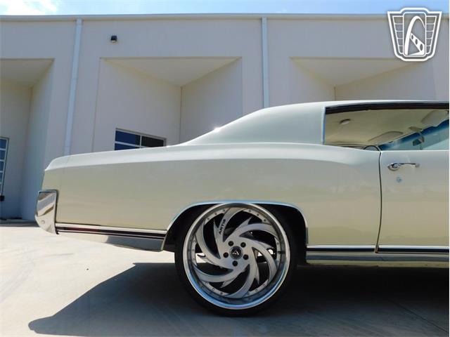 1972 Chevrolet Monte Carlo (CC-2070294) for sale in Concord, North Carolina