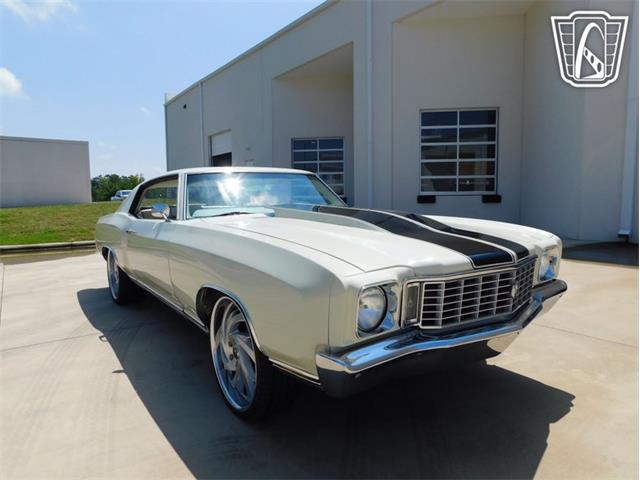 1972 Chevrolet Monte Carlo (CC-2070294) for sale in Concord, North Carolina