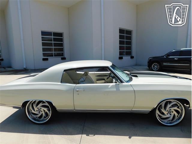 1972 Chevrolet Monte Carlo (CC-2070294) for sale in Concord, North Carolina