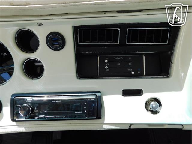 1972 Chevrolet Monte Carlo (CC-2070294) for sale in Concord, North Carolina