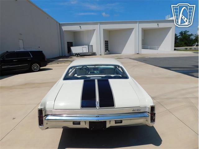 1972 Chevrolet Monte Carlo (CC-2070294) for sale in Concord, North Carolina
