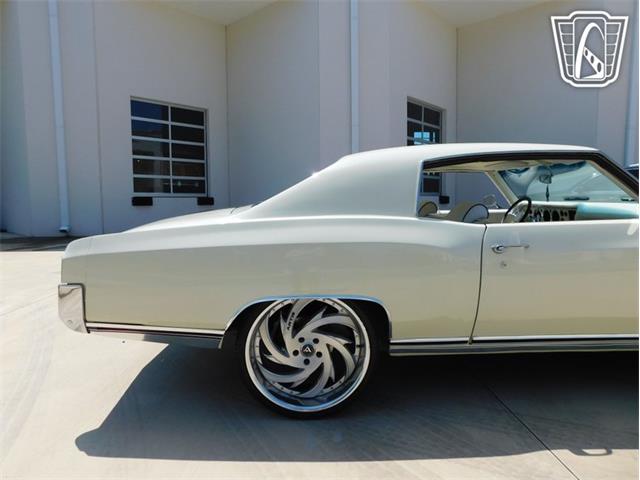 1972 Chevrolet Monte Carlo (CC-2070294) for sale in Concord, North Carolina