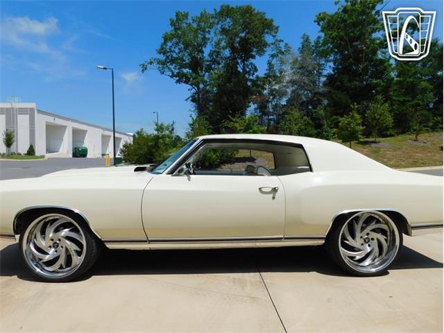 1972 Chevrolet Monte Carlo (CC-2070294) for sale in Concord, North Carolina