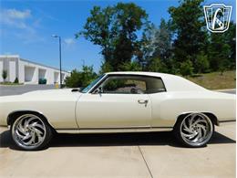 1972 Chevrolet Monte Carlo (CC-2070294) for sale in Concord, North Carolina