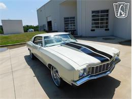 1972 Chevrolet Monte Carlo (CC-2070294) for sale in Concord, North Carolina