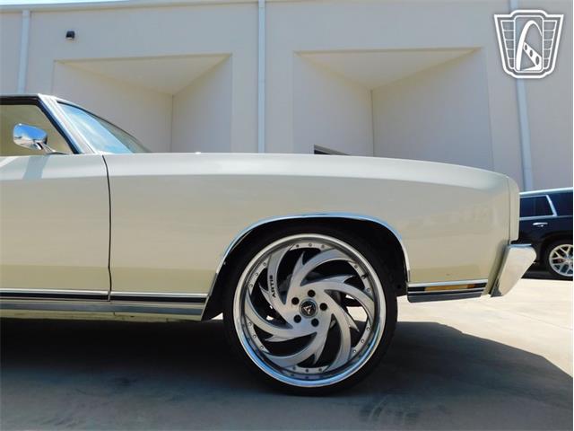 1972 Chevrolet Monte Carlo (CC-2070294) for sale in Concord, North Carolina