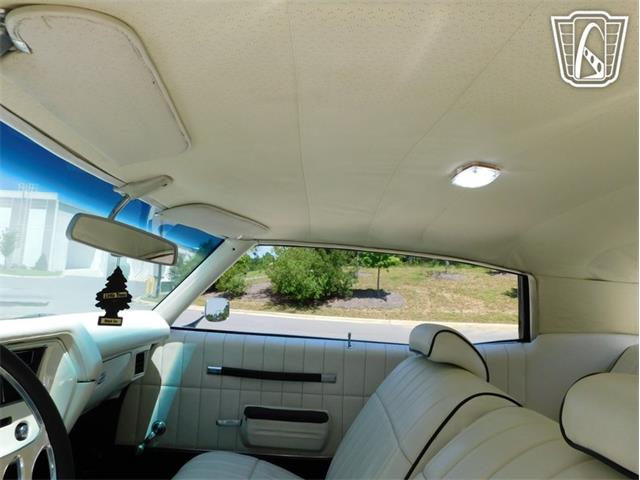 1972 Chevrolet Monte Carlo (CC-2070294) for sale in Concord, North Carolina