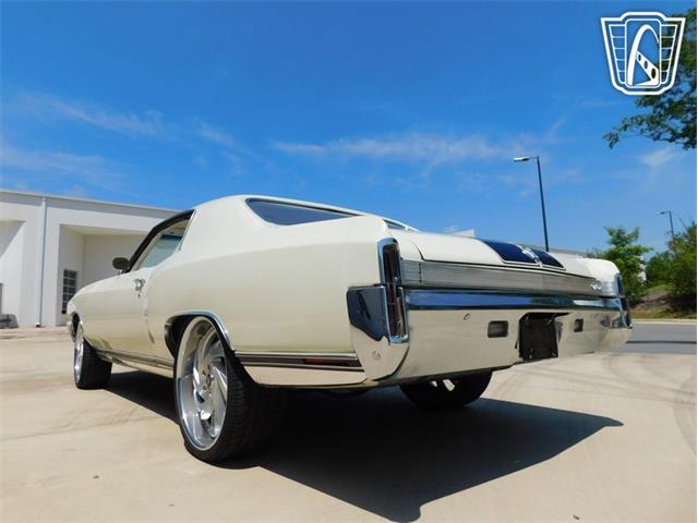 1972 Chevrolet Monte Carlo (CC-2070294) for sale in Concord, North Carolina