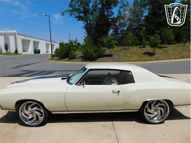 1972 Chevrolet Monte Carlo (CC-2070294) for sale in Concord, North Carolina