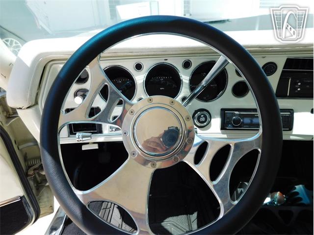 1972 Chevrolet Monte Carlo (CC-2070294) for sale in Concord, North Carolina