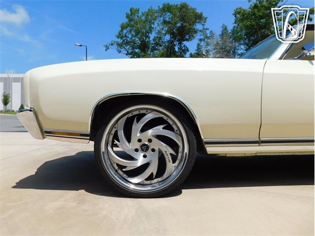 1972 Chevrolet Monte Carlo (CC-2070294) for sale in Concord, North Carolina