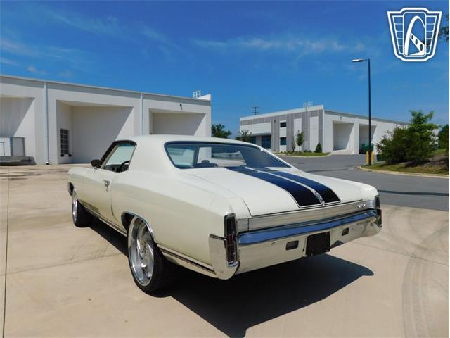 1972 Chevrolet Monte Carlo (CC-2070294) for sale in Concord, North Carolina