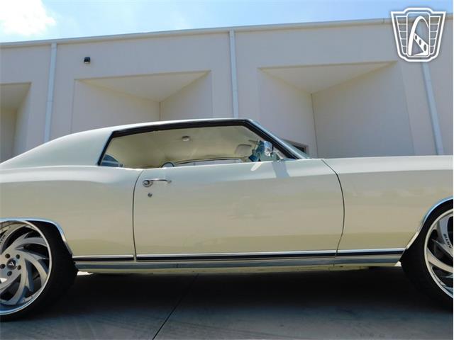 1972 Chevrolet Monte Carlo (CC-2070294) for sale in Concord, North Carolina
