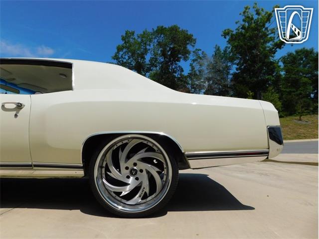 1972 Chevrolet Monte Carlo (CC-2070294) for sale in Concord, North Carolina
