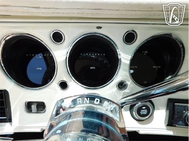 1972 Chevrolet Monte Carlo (CC-2070294) for sale in Concord, North Carolina