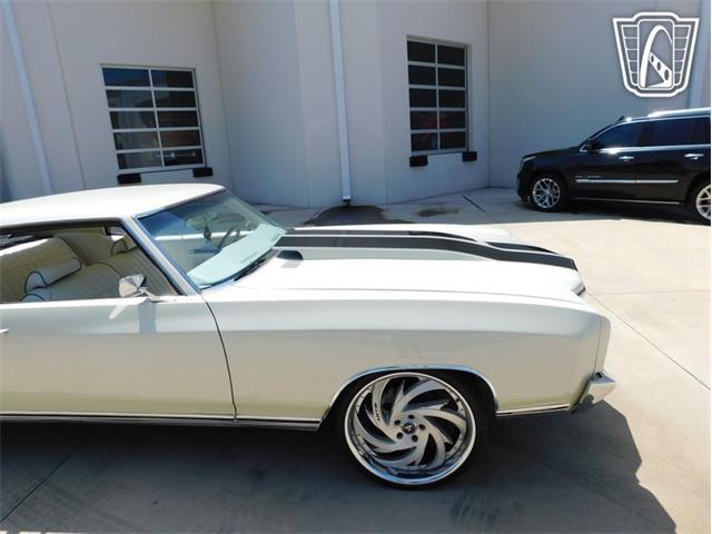 1972 Chevrolet Monte Carlo (CC-2070294) for sale in Concord, North Carolina