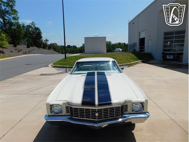 1972 Chevrolet Monte Carlo (CC-2070294) for sale in Concord, North Carolina