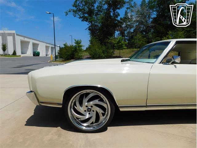 1972 Chevrolet Monte Carlo (CC-2070294) for sale in Concord, North Carolina
