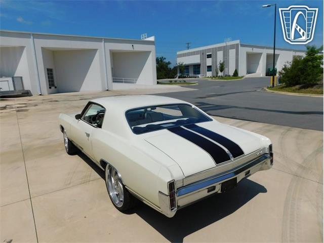 1972 Chevrolet Monte Carlo (CC-2070294) for sale in Concord, North Carolina