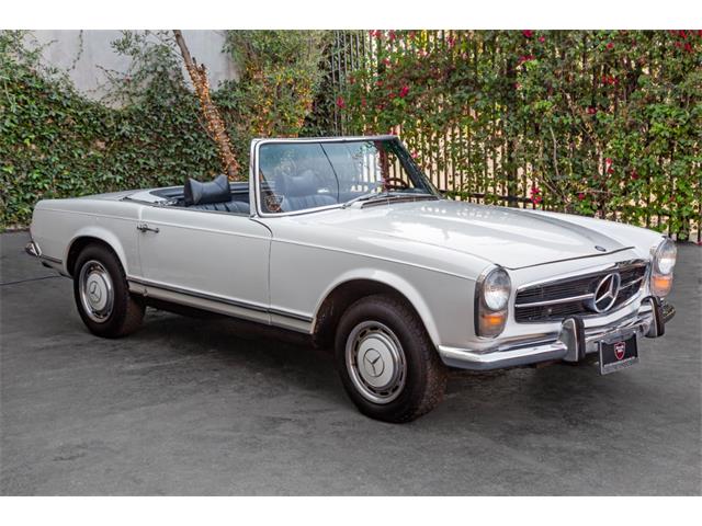 1969 Mercedes-Benz 280SL (CC-2072940) for sale in Beverly Hills, California