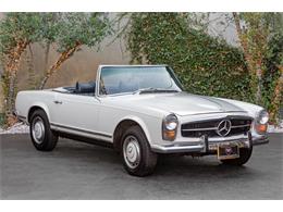 1969 Mercedes-Benz 280SL (CC-2072940) for sale in Beverly Hills, California