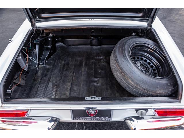 1969 Mercedes-Benz 280SL (CC-2072940) for sale in Beverly Hills, California
