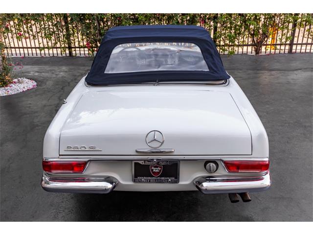 1969 Mercedes-Benz 280SL (CC-2072940) for sale in Beverly Hills, California