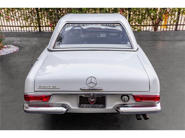 1969 Mercedes-Benz 280SL (CC-2072940) for sale in Beverly Hills, California