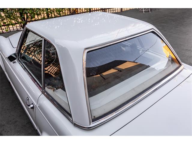 1969 Mercedes-Benz 280SL (CC-2072940) for sale in Beverly Hills, California