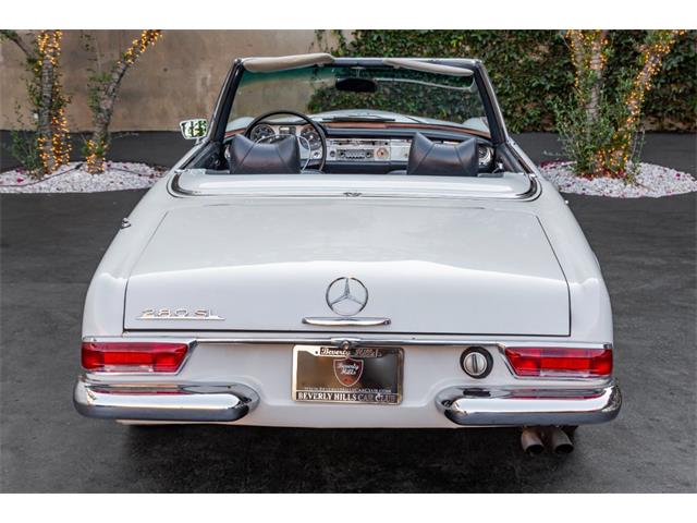1969 Mercedes-Benz 280SL (CC-2072940) for sale in Beverly Hills, California