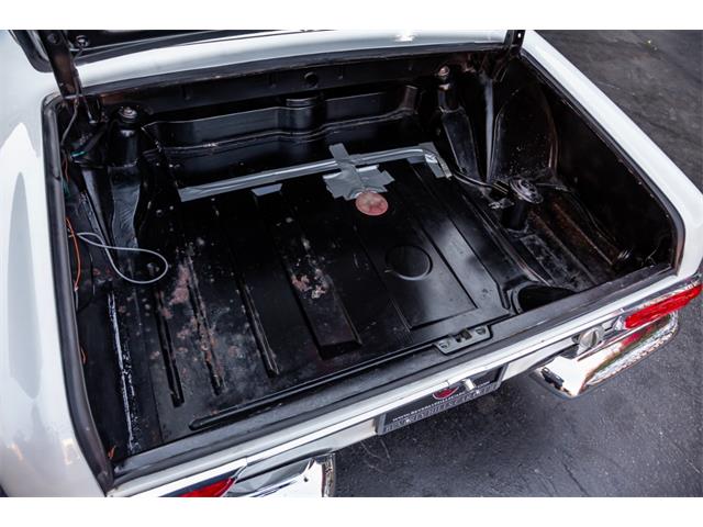 1969 Mercedes-Benz 280SL (CC-2072940) for sale in Beverly Hills, California