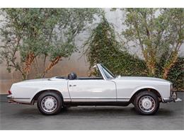 1969 Mercedes-Benz 280SL (CC-2072940) for sale in Beverly Hills, California