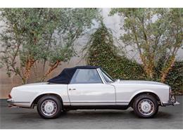 1969 Mercedes-Benz 280SL (CC-2072940) for sale in Beverly Hills, California