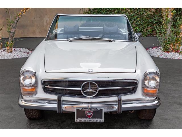 1969 Mercedes-Benz 280SL (CC-2072940) for sale in Beverly Hills, California
