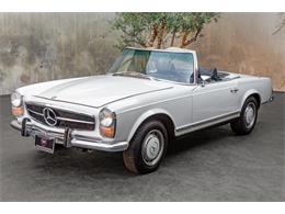 1969 Mercedes-Benz 280SL (CC-2072940) for sale in Beverly Hills, California