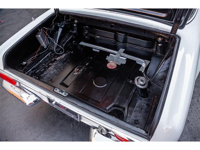 1969 Mercedes-Benz 280SL (CC-2072940) for sale in Beverly Hills, California