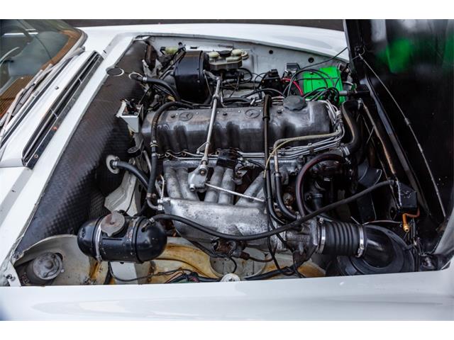 1969 Mercedes-Benz 280SL (CC-2072940) for sale in Beverly Hills, California
