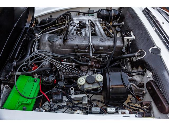 1969 Mercedes-Benz 280SL (CC-2072940) for sale in Beverly Hills, California