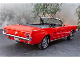 1966 Ford Mustang (CC-2072941) for sale in Beverly Hills, California